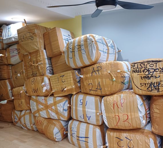 Warehousıng & Dıstrıbutıon