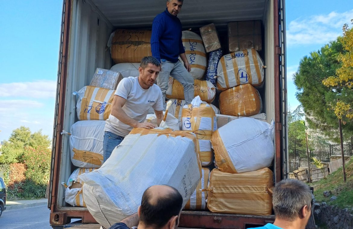 Freıght Forwardıng