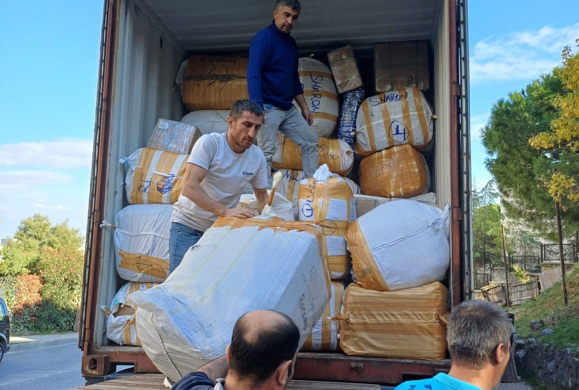 Freıght Forwardıng