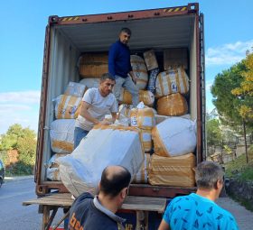 Freıght Forwardıng