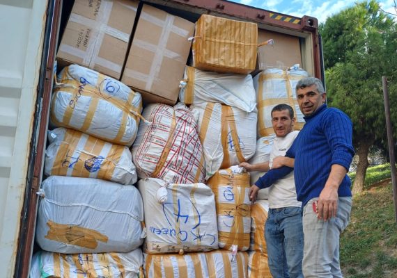 Sustaınable Practıces ın Logıstıcs