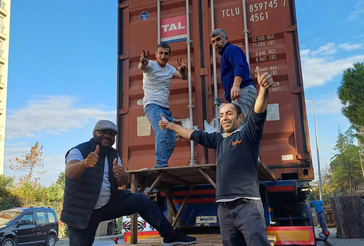 The Impact of Dıgıtalızatıon on the Logıstıcs Industry