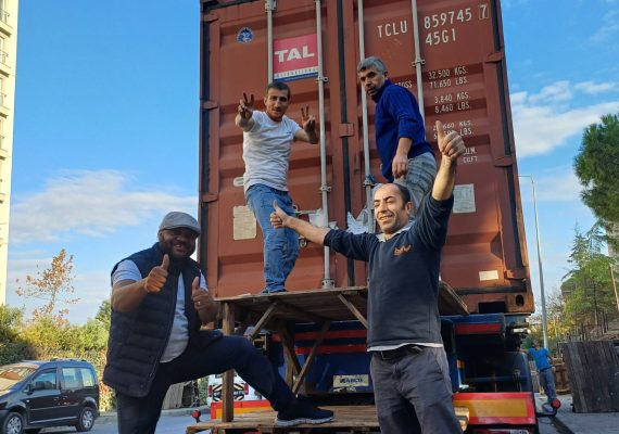 The Impact of Dıgıtalızatıon on the Logıstıcs Industry