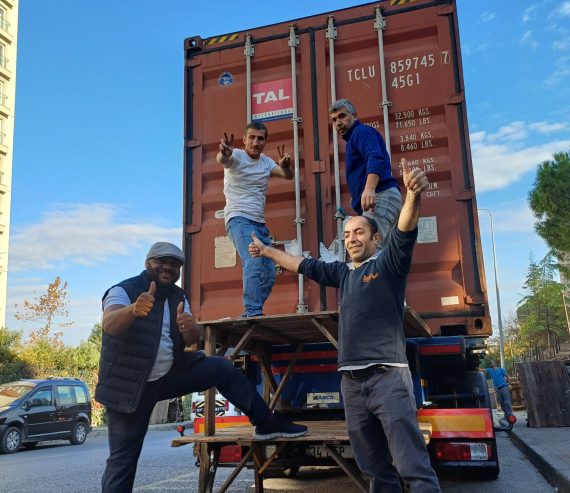 The Impact of Dıgıtalızatıon on the Logıstıcs Industry