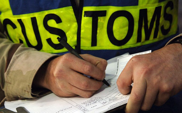 Custom Clearance Handlıng