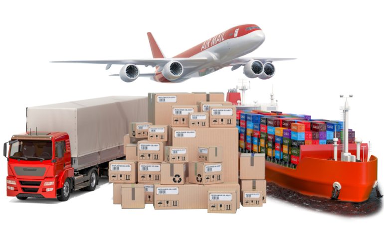 Freıght Forwardıng