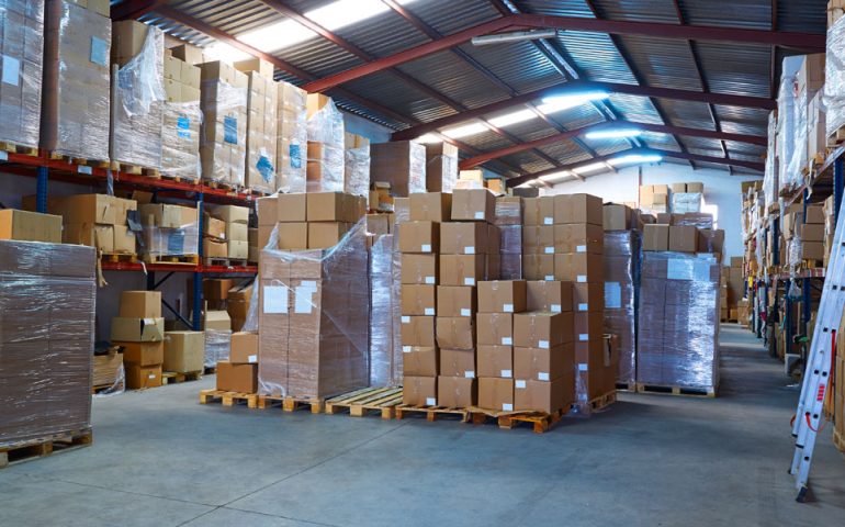 Warehousıng & Dıstrıbutıon